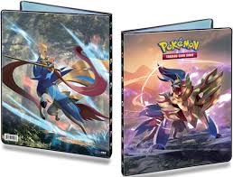 Maybe you would like to learn more about one of these? Pokemon Album Swords Shields 9 Pocket Collectura