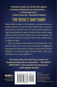 Maybe you would like to learn more about one of these? The Devil S Sanctuary Hermanson Marie Amazon De Bucher