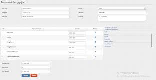 Mengingat ada beberapa rumus rumus excel yang harus dipersiapkan untuk keperluan. Download Apliaksi Penggajian Responsive Dengan Framework Codeigniter Sahretech