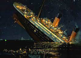 Experience james cameron's titanic like never before. Titanic Ship