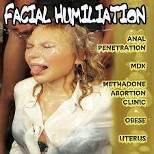 Facial Humiliation 5