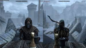 Check spelling or type a new query. Split Screen Co Op Skyrim Is Completely Destroyed But Great Jioforme