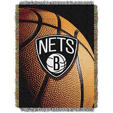 300+ vectors, stock photos & psd files. Brooklyn Nets Logo Throw Blanket