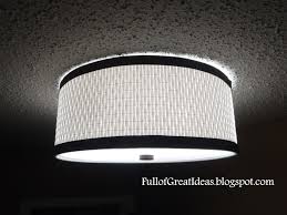 Some lie almost flush against your ceiling while others are designed to hang down a little. Alang Ceiling Light Hack Buy For 30 And Look Like 300 In 10 Minutes Ikea Hackers
