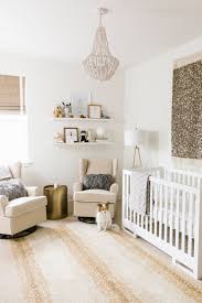 Shop wayfair for all the best white nursery furniture sets. 75 Beautiful Nursery With White Walls Pictures Ideas July 2021 Houzz