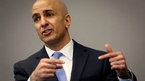 Fed's Kashkari says rising bond yields, falling dollar show investors are  moving