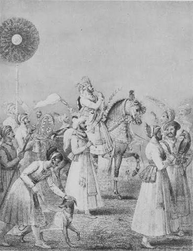Annals and Antiquities of Rajasthan, vol. 1 of 3, by James Tod