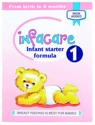 Best Milk Formula For Baby Philippines 2014 Is Infacare