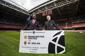 Live discussion, man of the match voting and player ratings of manchester united vs ac milan. Principality Stadium Tickets On Sale For Man Utd Versus Ac Milan
