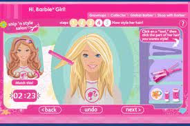 Por ir al concierto.es posible que los juegos para las niñas visten a barbie le ayudará en estas materias.curiosamente, en esta imagen de barbie juegos de orientación creado desde cero.por ejemplo, una muñeca barbie real es. Juegos De Barbie Para Jugar Online Juegos Gratis