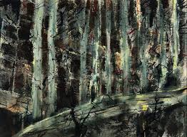 Jack Dietrich (1918 2002) Watercolor