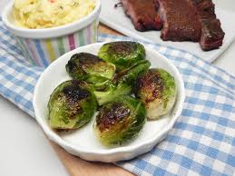 These pan fried brussels sprouts with bacon are the perfect side dish for any occasion! Brussels Sprouts With Bacon And Balsamic Recipe Allrecipes