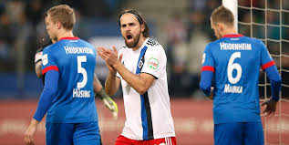 Devk christopher lölfing & team (meppener str. Hsv Beim 1 Fc Heidenheim So Sehen Sie Das Spiel Heute Live Im Tv Und Im Stream Hamburger Morgenpost