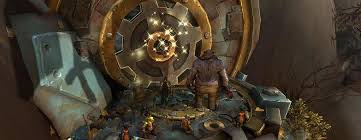 Rise of azshara, is out today and with it comes the ability to use bfa flying mounts in kul tiras, zandalar, and the two new zones of nazjatar and mechagon. How To Get And Return To Mechagon Nazjatar In Patch 8 2 News Icy Veins