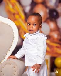 Young King Yaw @ 1 Today 🎂🥂🍾🎉 Wishing u all the best of your heart  desires Enjoy your special day to the fullest 🍷🤩 📸📸 @zikey_photograhy