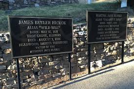 Check spelling or type a new query. Gravesite Of Wild Bill Hickok And Calamity Jane Deadwood South Dakota By John R Cade Photo Stock Snapwire