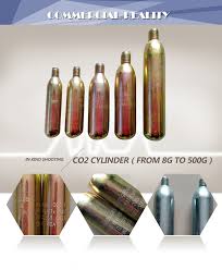 Looking for a good deal on a gas canister? 1pc Manufacturer Mini Cylinder 33g Co2 Cartucho Medical Co2 Gas Cartridge For Inflatable Life Jacket Life Buoy Aliexpress
