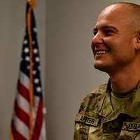 Sgt. Steven Montoya, Oklahoma Army National Guard,