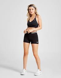 Nike Pro 3 Training Shorts Shop Online For Nike Pro 3 Training Shorts With Jd Sports The Uk S Leading Sports Fashion Retailer Frauen Volleyball