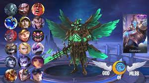 Nah biasanya setiap season memiliki hero andalan, hero yang biasanya baru keluar pada season. Pin By Bishwo Dip Yonajan On Mobile Legend Wallpaper Mobile Legend Wallpaper Mobile Legends Alucard Mobile Legends