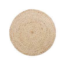 Tapis berbère marocain, azilal ou tapis nuvole ancien. Dehesas Tapis Rond En Laine Ecru Drawer