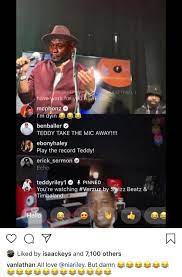 Maybe you would like to learn more about one of these? Technical Difficulties Teddy Riley Vs Babyface S Live Battle Fail Taught Us A Valuable Lesson Sometimes Less Is More The Young Black And Fabulous