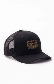 Pendleton Patch Snapback Trucker Hat Trucker Hat Pendleton Mens Pendleton