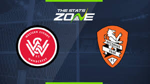 First, all competitors should start losing points en masse and not gaining them at all. 2019 20 A League Western Sydney Wanderers Vs Brisbane Roar Preview Prediction The Stats Zone