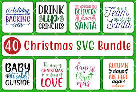 Download Christmas Svg Bundle Graphic By Creativeart Creative Fabrica Christmas Svg A Christmas Story Christmas Quotes Yellowimages Mockups