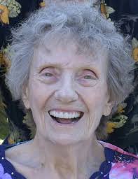 Obituary information for Georgia M. Thornton