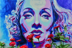 ▪️ ART by Oliver Schaefer ▪️ Alle guten Dinge sind drei. Mein 3er Besuch  bei "FEARLESS WOMEN" im Grugapark ! I ❤️IT #bildinlicht