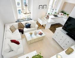 You do not need to sacrifice much area. Studio Apartment Ideas Creative Functionality In A Compact Space