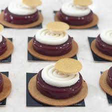 Black Forest Desserts Unusual Dessert Recipes Small Desserts
