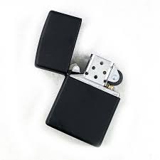 Matte lighters are available in 5 colors: Matte Black Zippo With Engraving Customkings