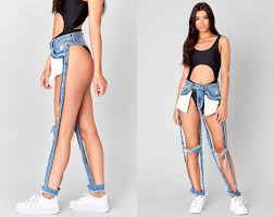 Seluar dalam koyak is on facebook. Terus Tak Rasa Panas Pakai Jeans Berharga Rm660 Ini