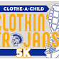Clothin’ Trojans 5K & Fun Run