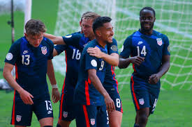 The united states men's national team got its first win of the world cup qualifying cycle on wednesday, coming from behind to beat honduras . U S U 23s Vs Honduras 2021 Olympic Qualifying Live Stream Time Tv Schedule And Lineups Stars And Stripes Fc