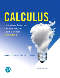 This teaching guide was collaboratively developed and reviewed by educators from public and private schools, colleges, and universities. Calculus For Business Economics Life Sciences And Social Sciences Brief Version 14th Edition Pearson