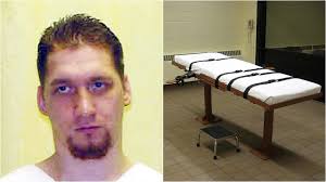 Killer of 3-year-old girl apologizes in final statement before execution