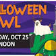 Halloween Howl — Baldwin City Chamber of Commerce event image