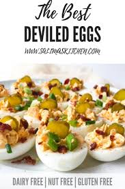 The World S Best Deviled Eggs Salima S Kitchen Recipes Recipe Best Deviled Eggs Deviled Eggs Crumbled Bacon