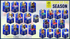 Fifa 21 best team of current + old ado den haag players. My Ligue 1 Tots Prediction Fifa