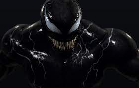 Нажмите на картинку, чтобы посмотреть в полном размере Wallpaper Smile Toothy Venom Venom Symbiote Images For Desktop Section Filmy Download