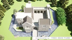 Maybe you would like to learn more about one of these? Courtyard Castle Plan With 3 Bedrooms Tyree House Plans