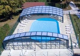 Camping Sous Doriat With Heated Indoor Pool In The Jura France