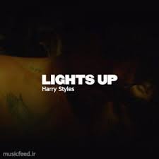 دانلود آهنگ جدید Harry Styles به نام Lights Up Harry Styles Style Lights