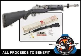 Order two (2) of the same ring for these firearm models. Ruger Auctions Rare Mini 14 In Support Of Sasp