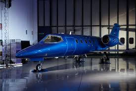 Learjet Garage Italia Jet Private Aircraft Private Jet