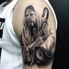 96 Tatuajes De Jesus Para Devotos Si usted cree que alguna imagen o vulnera algún copyright o derecho de autor, escríbanos y lo retiraremos a la mayor brevedad posible. 96 tatuajes de jesus para devotos