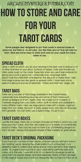 I Use Pieces Of Cloth That Are Meaningful To Me To Wrap Them Such As A Silk Scarf From My Grandmother Then I Store Them Tarot Learning Tarot Astrology Tarot